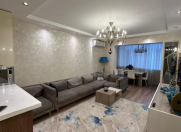 İcarəyə verilir 2 otaqlı 69 m2 yeni tikili 8 Noyabr m.