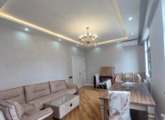 Satılır 2 otaqlı 96 m2 yeni tikili Şah İsmayıl Xətai m.