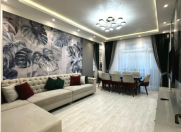 Satılır 3 otaqlı 118 m2 yeni tikili Qara Qarayev m.