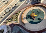 İcarəyə verilir 2 otaqlı 65 m2 yeni tikili Ağ şəhər