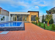 Satılır 4 otaqlı 180 m2 bağ evi Şüvəlan