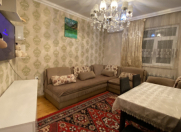 İcarəyə verilir 2 otaqlı 40 m2 həyət evi NZS