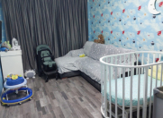 Satılır 3 otaqlı 60 m2 köhnə tikili Həzi Aslanov m.