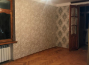 İcarəyə verilir 2 otaqlı 55 m2 köhnə tikili İnşaatçılar m.