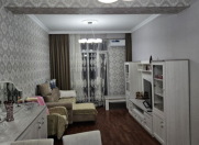 İcarəyə verilir 3 otaqlı 95 m2 yeni tikili Nərimanov r.