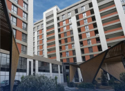 Satılır 1 otaqlı 40 m2 yeni tikili Nizami m.