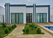 Satılır 4 otaqlı 140 m2 bağ evi Mərdəkan