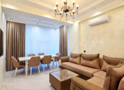 İcarəyə verilir 3 otaqlı 103 m2 yeni tikili Sumqayıt