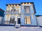 Satılır 5 otaqlı 200 m2 bağ evi Binə