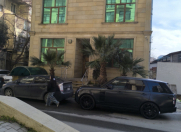 İcarəyə verilir 8 otaqlı 600 m2 ofis Nəsimi r.