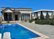 Satılır 4 otaqlı 180 m2 bağ evi Şüvəlan