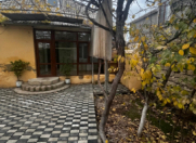 İcarəyə verilir 3 otaqlı 100 m2 həyət evi Şağan