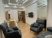 Satılır 3 otaqlı 100 m2 yeni tikili Əhmədli