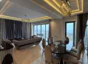 İcarəyə verilir 3 otaqlı 161 m2 yeni tikili Ağ şəhər