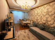 Satılır 2 otaqlı 60 m2 yeni tikili Həzi Aslanov