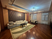 İcarəyə verilir 3 otaqlı 150 m2 yeni tikili Nizami m.