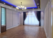 Satılır 4 otaqlı 162 m2 yeni tikili Şah İsmayıl Xətai m.