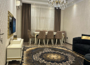 Satılır 3 otaqlı 100 m2 yeni tikili Neftçilər m.
