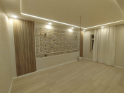 Satılır 4 otaqlı 70 m2 yeni tikili Elmlər Akademiyası m.