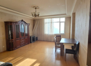 Satılır 3 otaqlı 120 m2 yeni tikili Xalqlar Dostluğu m.