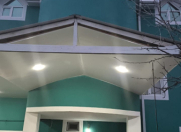 İcarəyə verilir 5 otaqlı 120 m2 həyət evi Qax