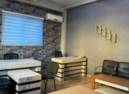 İcarəyə verilir 2 otaqlı 40 m2 ofis İnşaatçılar m.