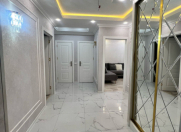 Satılır 3 otaqlı 70 m2 yeni tikili Həzi Aslanov