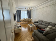 Satılır 3 otaqlı 110 m2 yeni tikili Həzi Aslanov m.