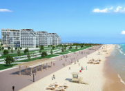 Satılır 2 otaqlı 70 m2 yeni tikili Sumqayıt