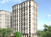 Satılır 2 otaqlı 72 m2 yeni tikili Bakıxanov