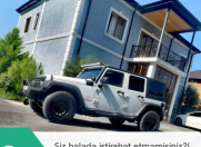 İcarəyə verilir 4 otaqlı 200 m2 həyət evi Zaqatala