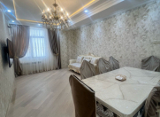 İcarəyə verilir 2 otaqlı 80 m2 yeni tikili Nəsimi r.