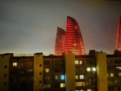 Satılır 3 otaqlı 100 m2 köhnə tikili İçəri Şəhər m.