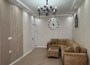 Satılır 3 otaqlı 100 m2 yeni tikili Badamdar