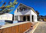 Satılır 5 otaqlı 230 m2 həyət evi Sea Breeze Resort