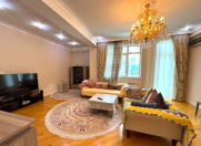 Satılır 4 otaqlı 210 m2 yeni tikili Nizami m.