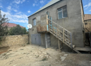 Satılır 8 otaqlı 150 m2 həyət evi Biləcəri