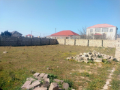 Satılır 5.4 sot torpaq Türkan