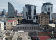 Satılır 3 otaqlı 105 m2 yeni tikili Nəriman Nərimanov m.