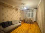 İcarəyə verilir 3 otaqlı 80 m2 yeni tikili 8 Noyabr m.