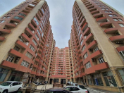 İcarəyə verilir 3 otaqlı 75 m2 yeni tikili Şah İsmayıl Xətai m.