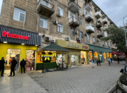 İcarəyə verilir 3 otaqlı 70 m2 köhnə tikili Nəriman Nərimanov parkı