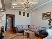 İcarəyə verilir 3 otaqlı 120 m2 yeni tikili Nəsimi r.