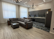 İcarəyə verilir 3 otaqlı 110 m2 yeni tikili Nəsimi r.