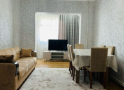 İcarəyə verilir 2 otaqlı 60 m2 köhnə tikili İnşaatçılar m.