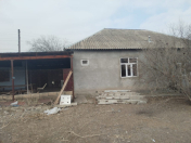 Satılır 4 otaqlı 150 m2 həyət evi Oğuz