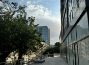 İcarəyə verilir 1 otaqlı 90 m2 obyekt 28 May m.