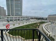 Satılır 2 otaqlı 60 m2 yeni tikili Ağ şəhər