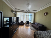 Satılır 2 otaqlı 95 m2 yeni tikili İnşaatçılar m.