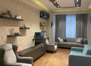 İcarəyə verilir 3 otaqlı 100 m2 yeni tikili Nərimanov r.